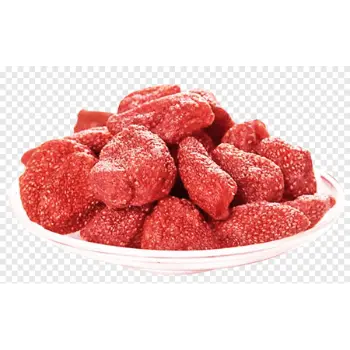 Organic Dried Strawberries